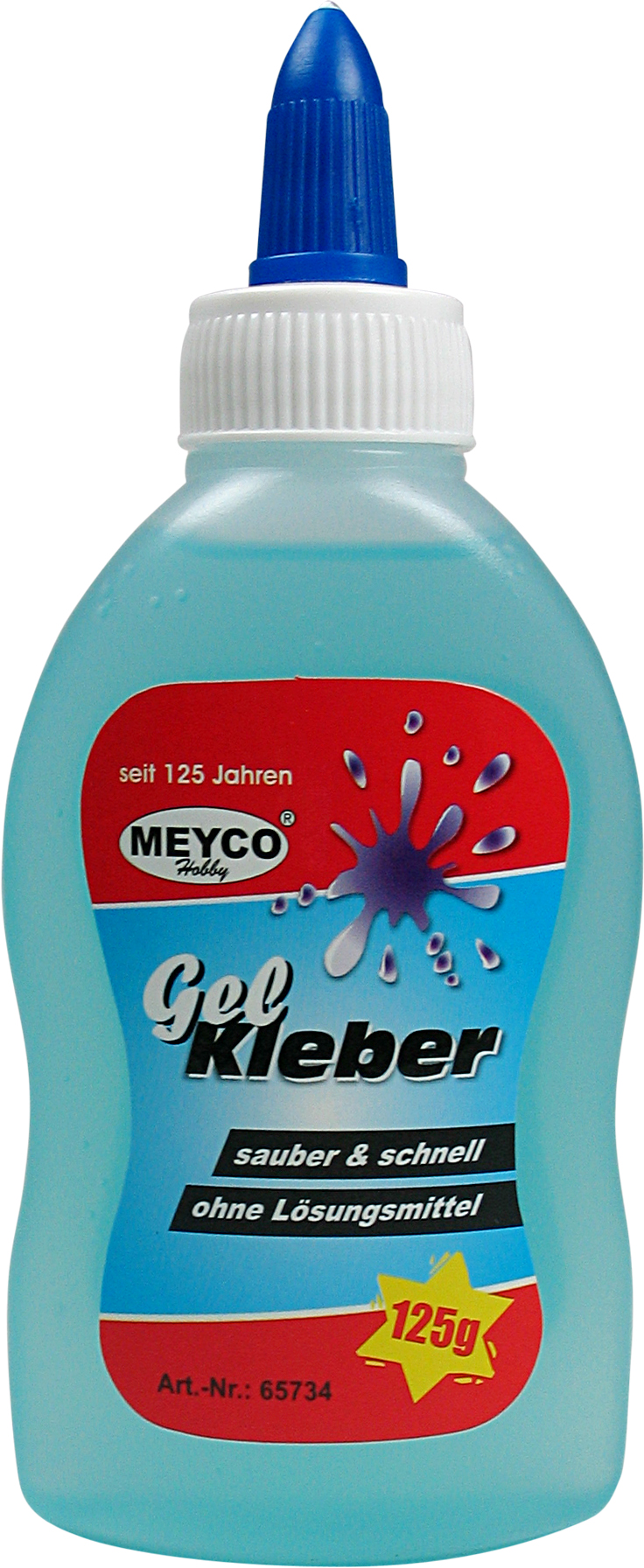 Gel-Kleber